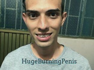 HugeBurningPenis