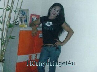 H0rnybridget4u