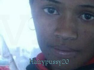 Hairypussy20