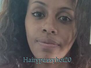 Hairypussyhot20