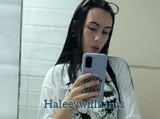 Haleeywilliiams
