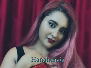 Hanahdavis