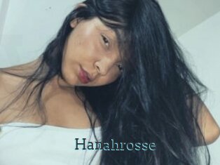 Hanahrosse