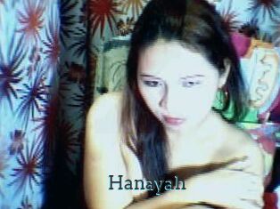 Hanayah