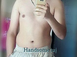 Handsome_raj