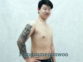 Handsomeminwoo