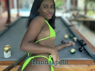 Hannaapetit