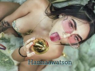 Hannaawatson