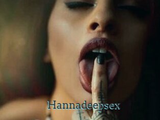 Hannadeepsex