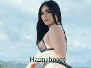 Hannahpage