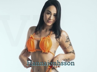 Hannajonhsson