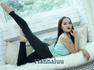 Hannaluu
