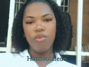 Hannaolmedo