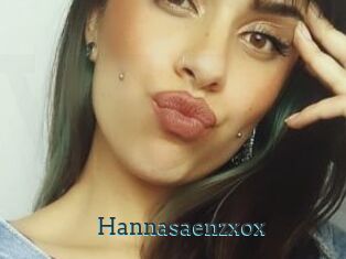 Hannasaenzxox