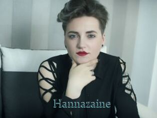 Hannazaine