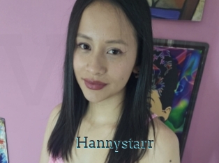 Hannystarr