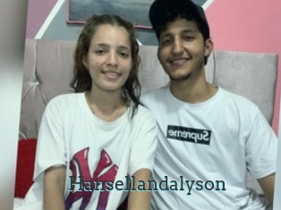 Hansellandalyson