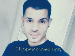 Happyeuropeanguy