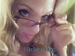 Harley_m_ray