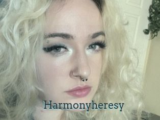 Harmonyheresy