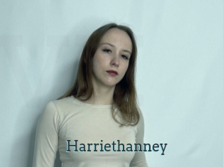 Harriethanney