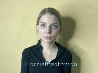 Harrietheathman