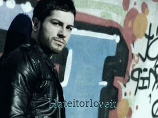 Hateitorloveit