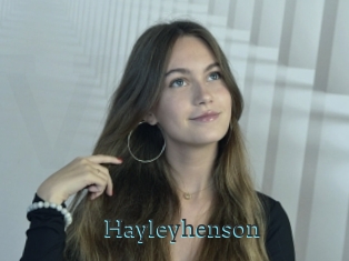 Hayleyhenson