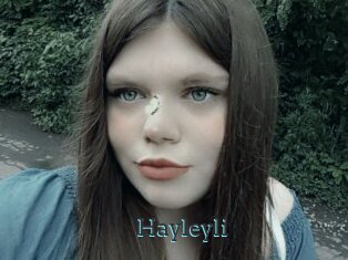 Hayleyli