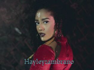 Hayleyzambrano