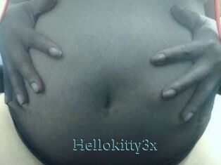 Hellokitty3x