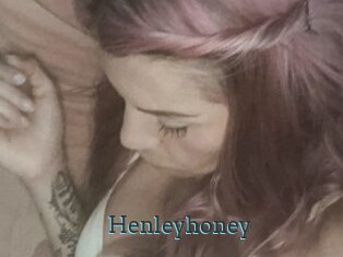 Henleyhoney