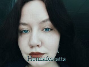 Hennaferretta