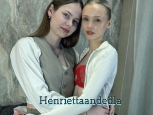 Henriettaandedla