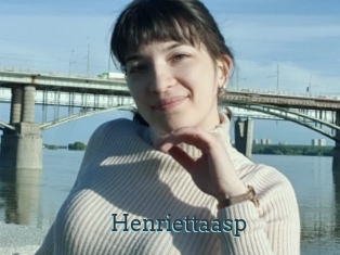 Henriettaasp
