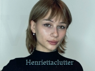 Henriettaclutter