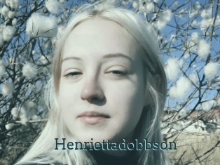 Henriettadobbson
