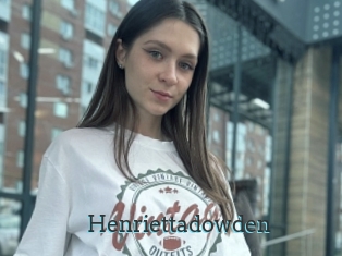 Henriettadowden