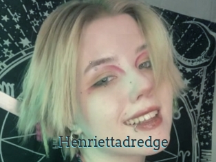 Henriettadredge