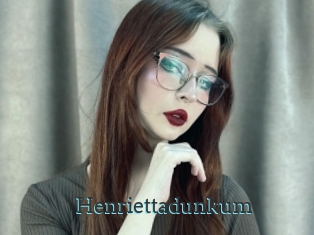 Henriettadunkum