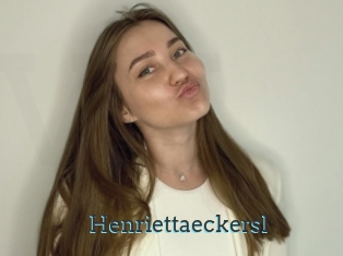 Henriettaeckersl