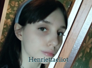 Henriettaeliot
