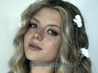 Henriettaevatt