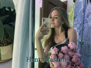 Henriettafairfie