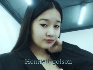 Henriettagolson
