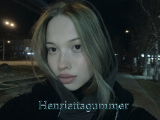 Henriettagummer
