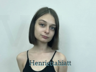 Henriettahiatt