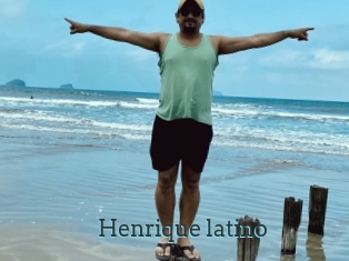 Henrique_latino