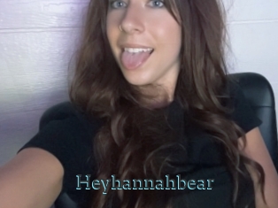 Heyhannahbear