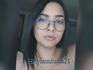 Heyiamluna21